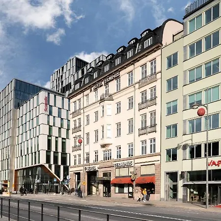 Hotel Terminus