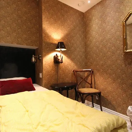Hostel Skanstulls Boutique *