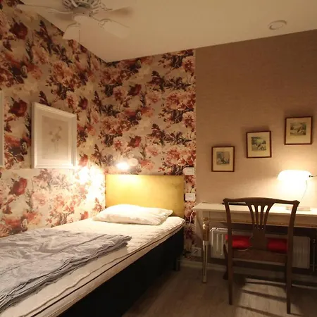 Hostel Skanstulls Boutique Stockholm