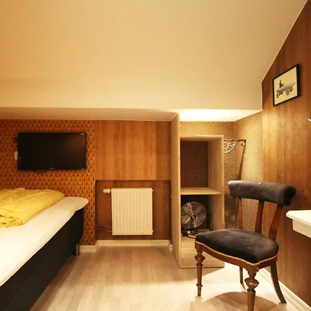 Skanstulls Boutique *