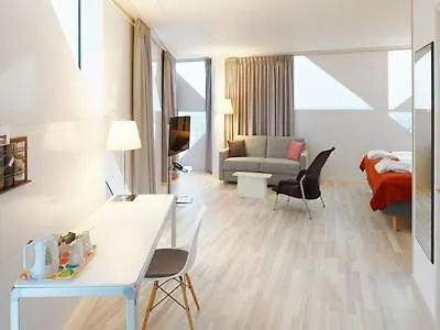 Scandic Victoria Tower Hotel Stockholm