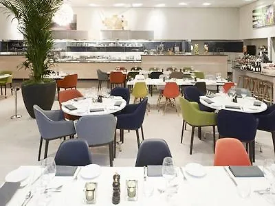 Scandic Victoria Tower Hotel Stockholm