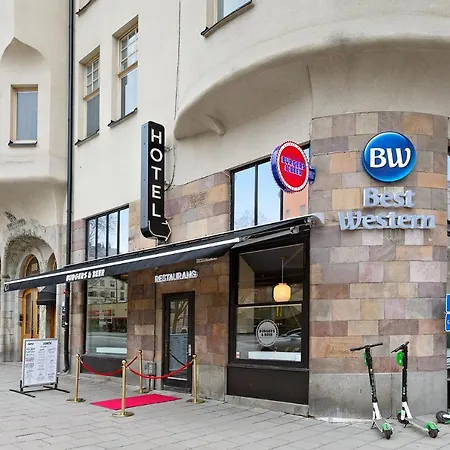 Western At 108 Stockholm