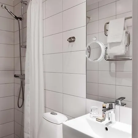 Hansson Sure Collection By Western Hotel 3*