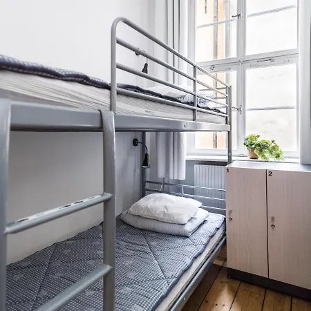 Hostel Castanea Old Town Stockholm