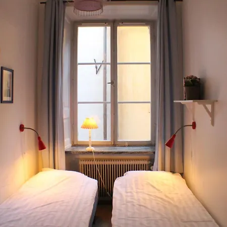 Hostel Castanea Old Town Stockholm