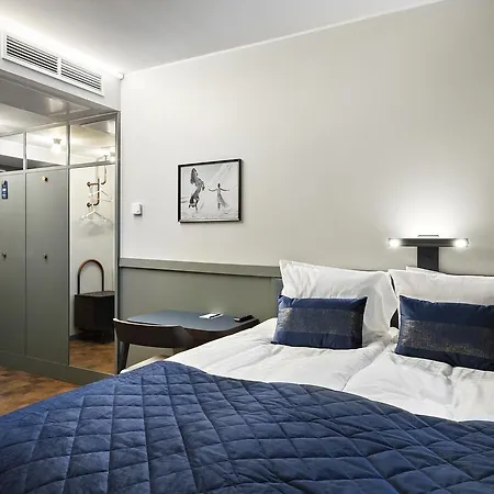 Hotel Western At 108 Stockholm