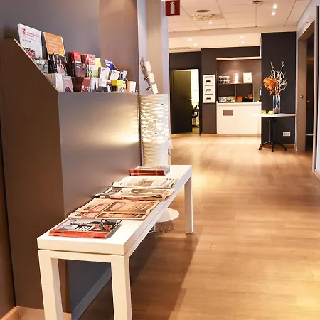 哈格斯滕早安酒店 酒店 3*