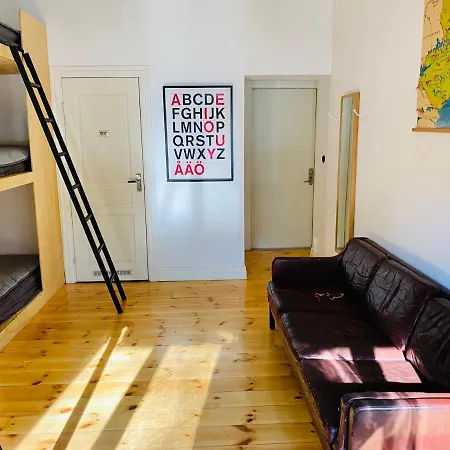 Backpackers Hostel Stockholm