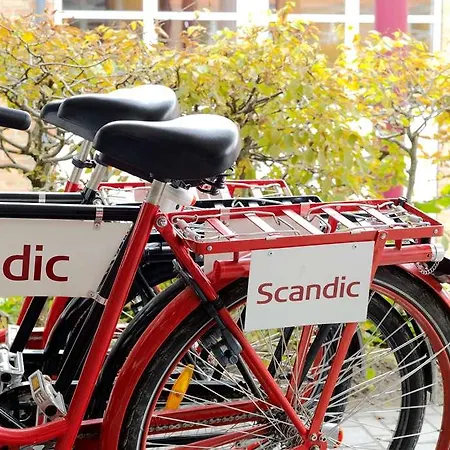 Scandic Victoria Tower Hotel