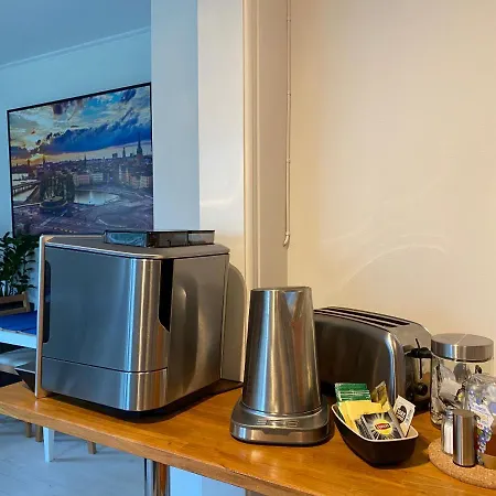 Stockholm Best Residence B&B ベッド・アンド・ブレックファスト
