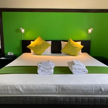 Stockholm Best Residence B&B *