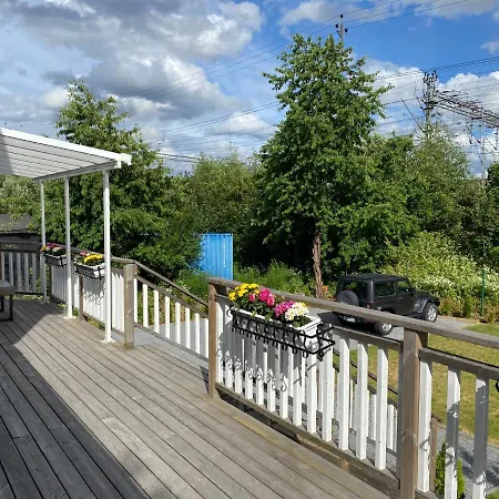 Bed & Breakfast Stockholm Best Residence B&B