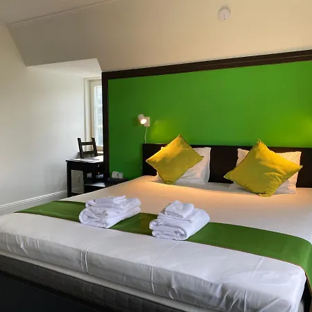 Stockholm Best Residence B&B Bed & Breakfast *