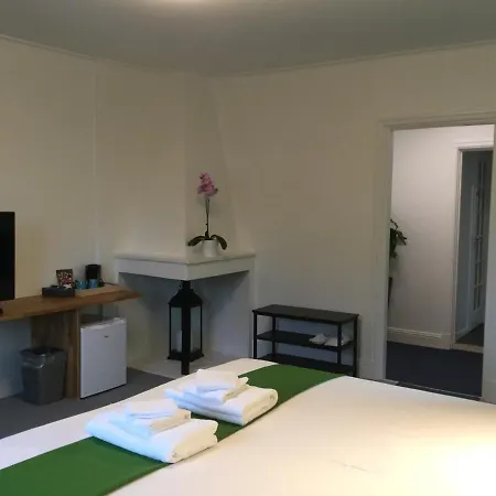 Bed & Breakfast Stockholm Best Residence B&B