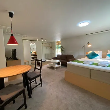 Bed & Breakfast Stockholm Best Residence B&B