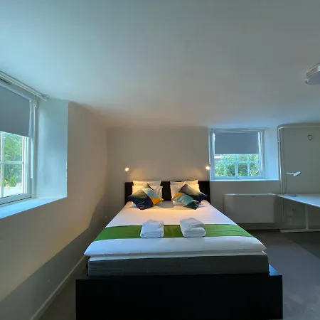 Stockholm Best Residence B&B *