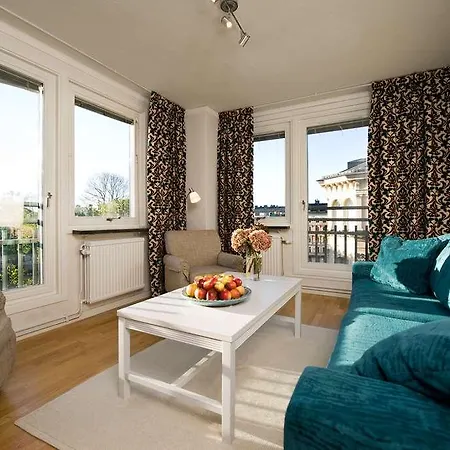 Hotel Tegnerlunden 4*