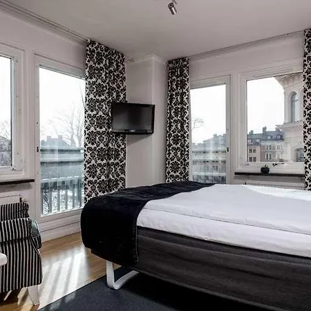 Hotel Tegnerlunden