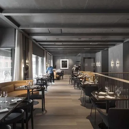 Hotel At Six Stockholm