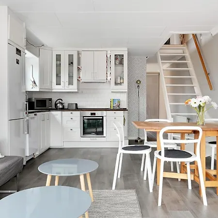 Дом отдыха Entire Modern In Kista - Suitable For Four Persons