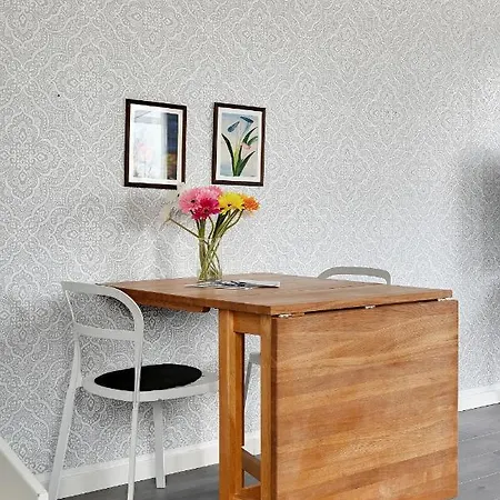 Entire Modern In Kista - Suitable For Four Persons Дом отдыха *
