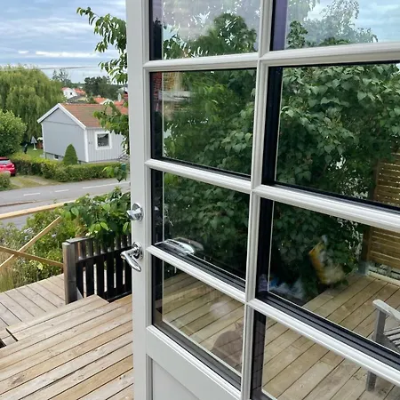Holiday home Mini Alvsjo S61 *