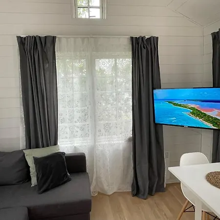 Mini Alvsjo S61 Holiday home Stockholm