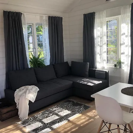 Mini Alvsjo S61 Holiday home Stockholm