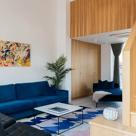 Vyn - Penthouse Suite * Stockholm