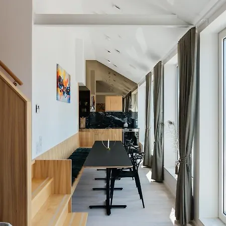 Vyn - Penthouse Suite Appartement