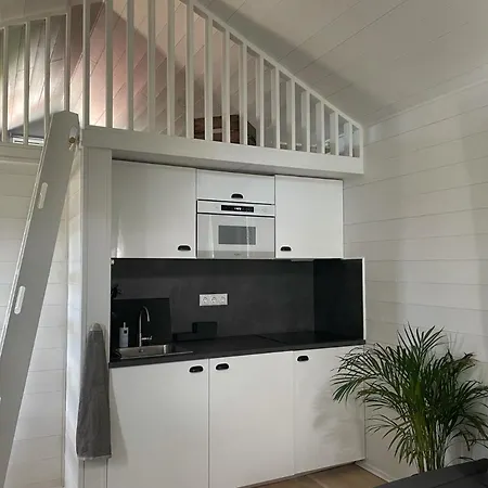 Mini Alvsjo S61 Holiday home Stockholm