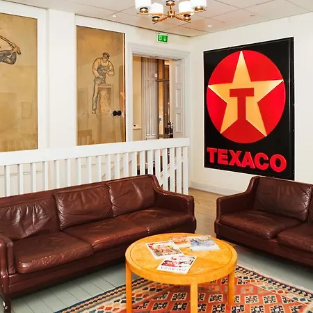 Hostel Backpackers *