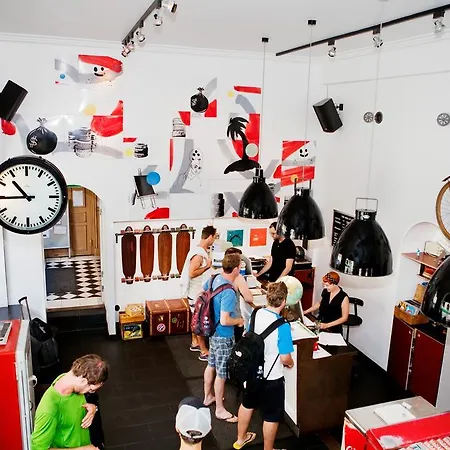 Backpackers Stockholm
