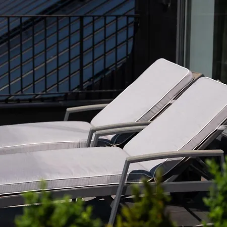 Vyn - Penthouse Suite Appartement Stockholm