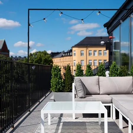 Vyn - Penthouse Suite * Stockholm