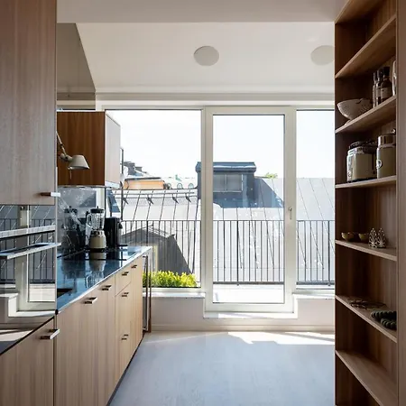Appartement Vyn - Penthouse Suite *