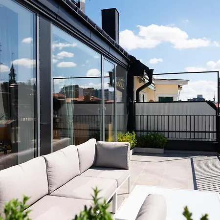 Appartement Vyn - Penthouse Suite *