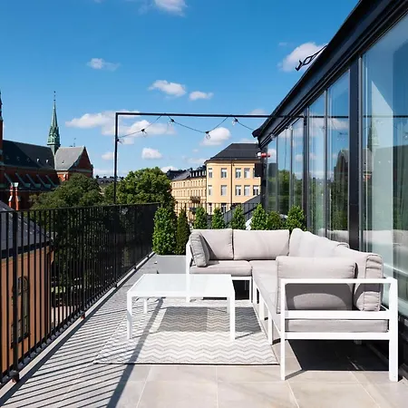Vyn - Penthouse Suite Appartement *