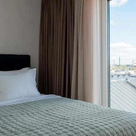 Vyn - Penthouse Suite Appartement