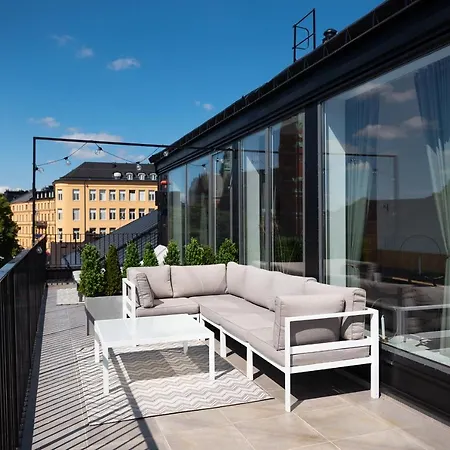 Vyn - Penthouse Suite *