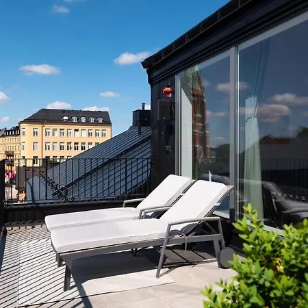Vyn - Penthouse Suite Appartement Stockholm