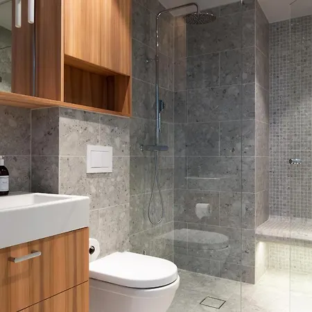 Appartement Vyn - Penthouse Suite Stockholm