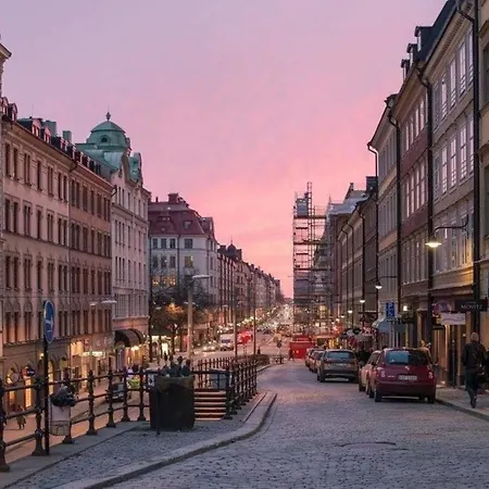 Spacious 50m2 - Stockholms Sodermalm