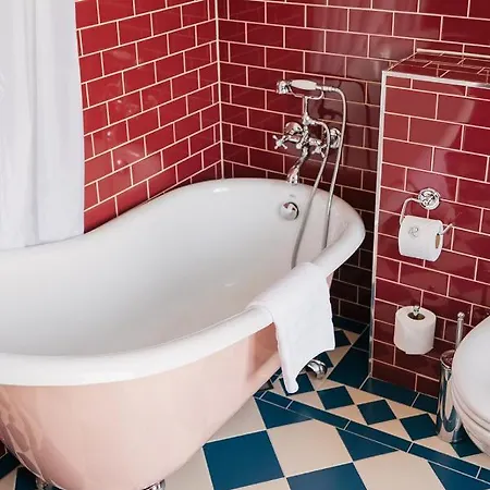 Ruth, Worldhotels Crafted Hotel Stockholm