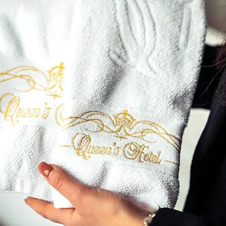 Queen's By First Hotel Stockholm