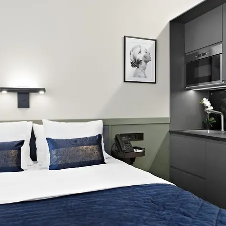 Western At 108 Hotel Stockholm