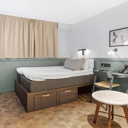 Western At 108 Hotel Stockholm