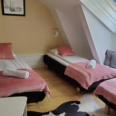 Auberge de jeunesse Lilla Brunn