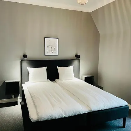 Hotel Birka Ville de Stockholm